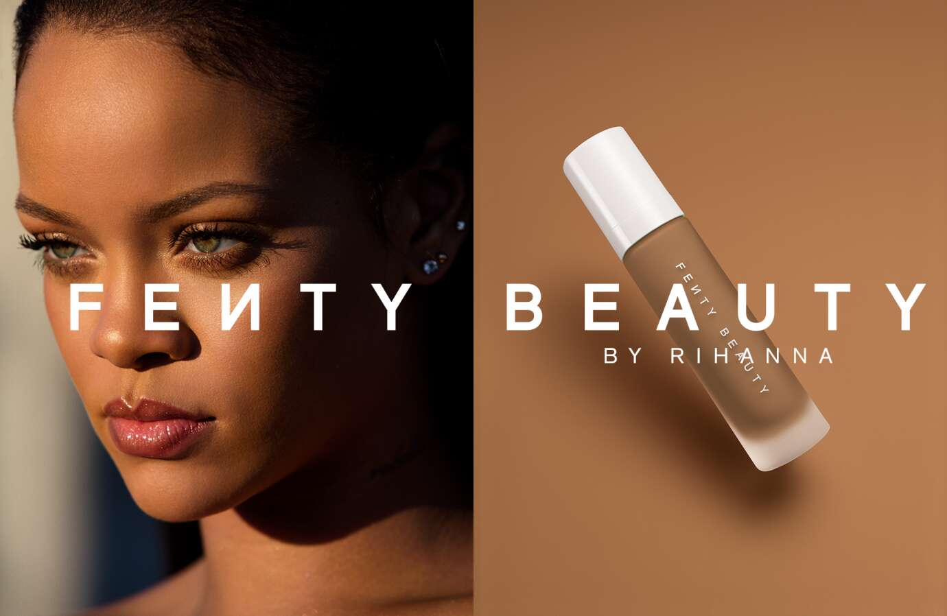 Fenty Beauty包裝設計 Fenty Beauty包裝設計