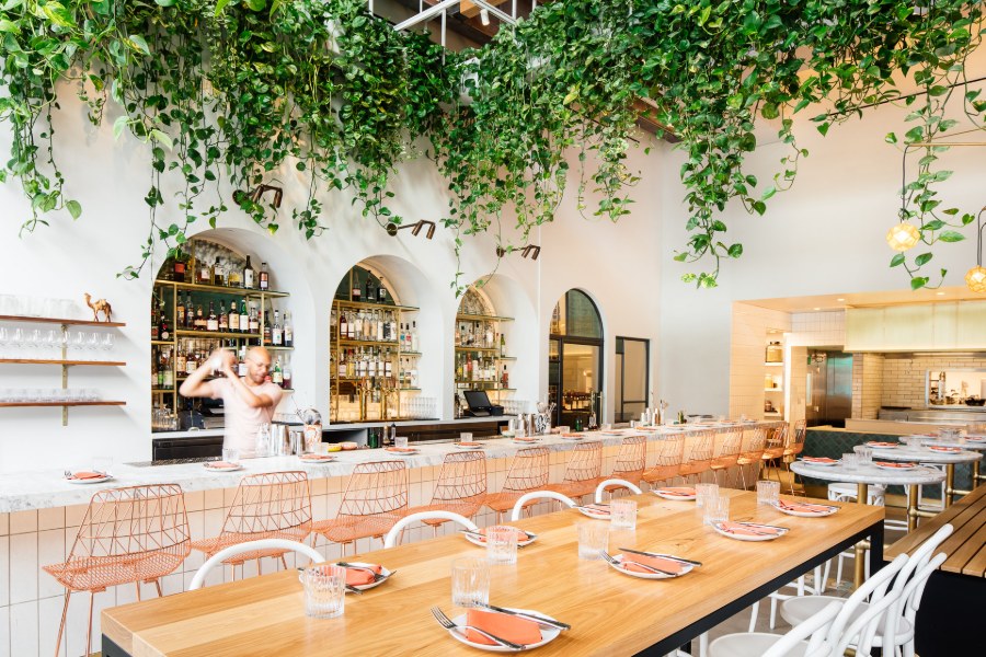 餐飲設計 餐飲設計