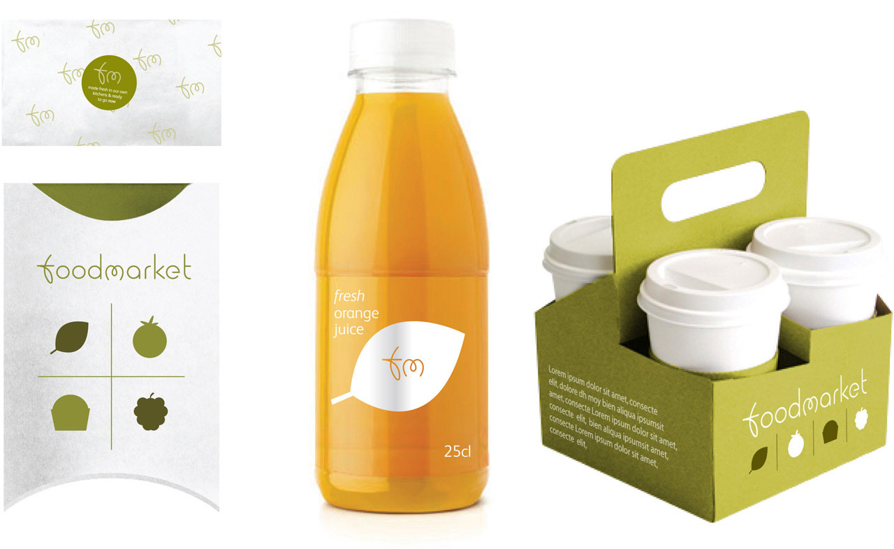 如何創(chuàng)建您的快餐品牌設計 如何創(chuàng)建您的快餐品牌設計