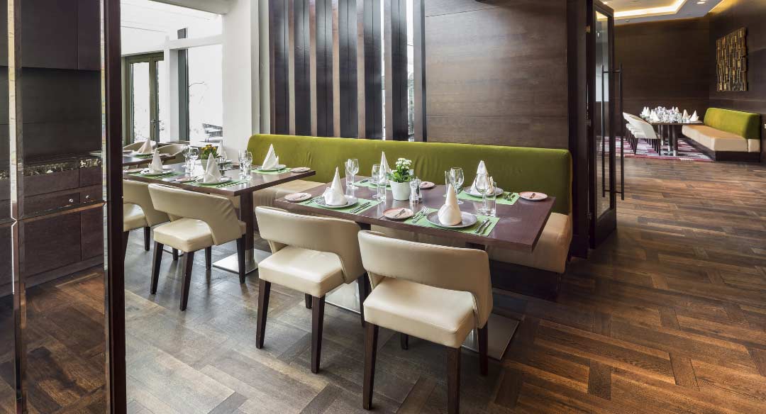 餐廳餐館設(shè)計(jì)的注意事項(xiàng)