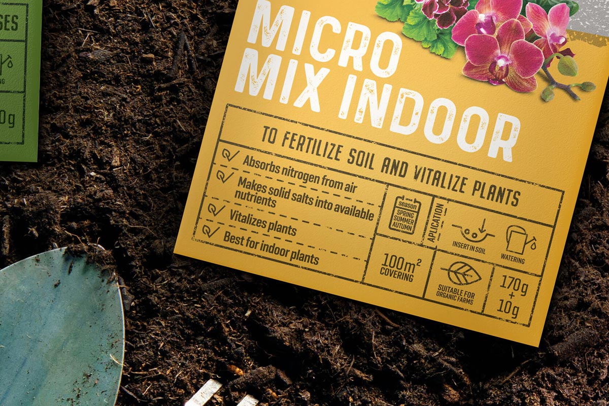 家庭園藝有機(jī)肥包裝設(shè)計 家庭園藝有機(jī)肥包裝設(shè)計