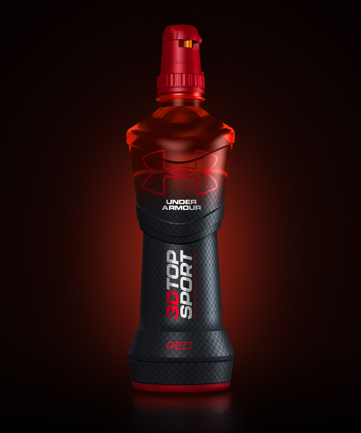 運動飲料包裝設(shè)計