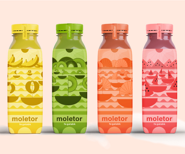 鮮果汁飲品產(chǎn)品包裝設(shè)計