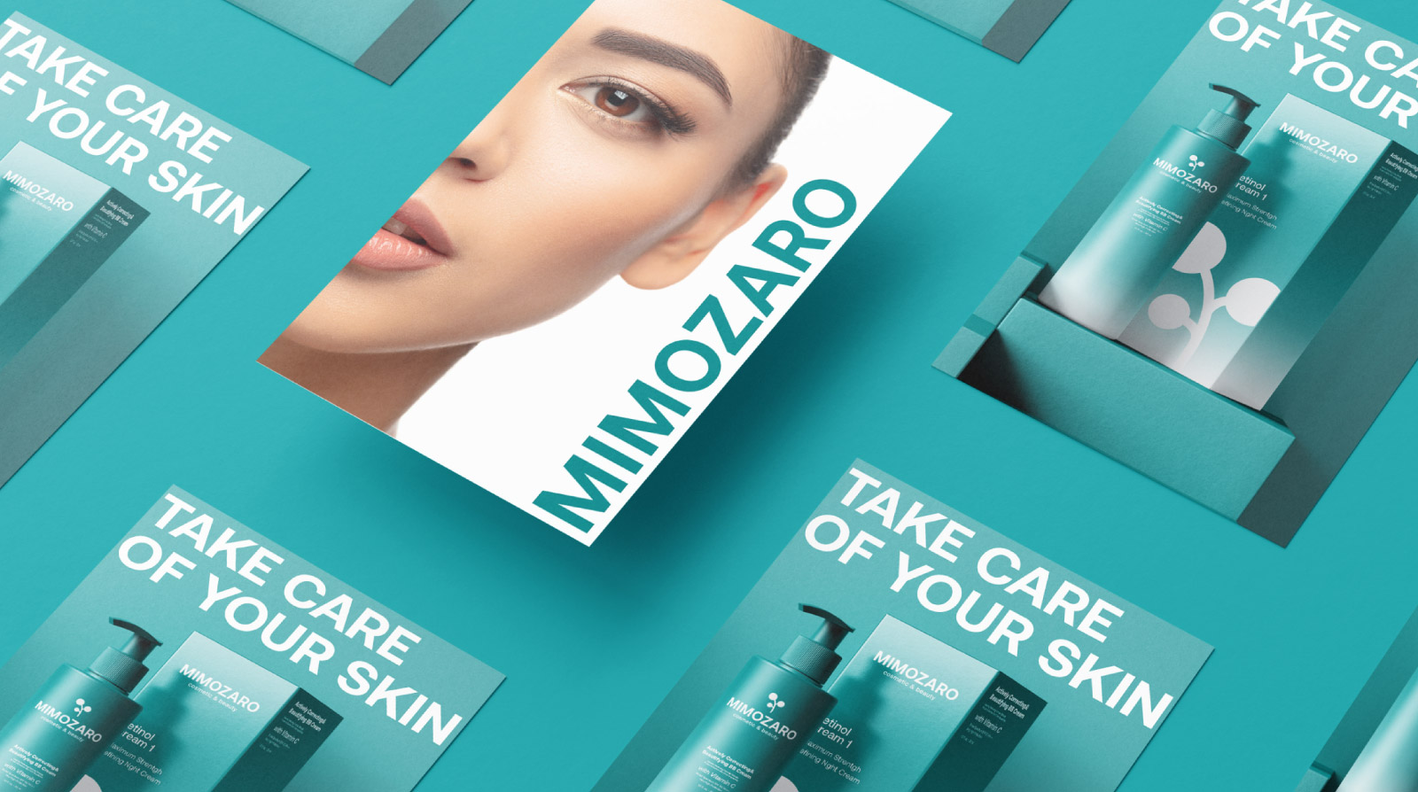 一套時(shí)尚的化妝品品牌設(shè)計(jì) 一套時(shí)尚的化妝品品牌設(shè)計(jì)