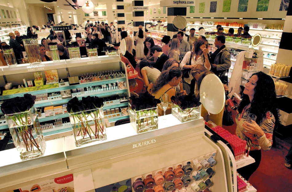 美容和化妝品品牌的5大數(shù)字營(yíng)銷策略 美容和化妝品品牌的5大數(shù)字營(yíng)銷策略