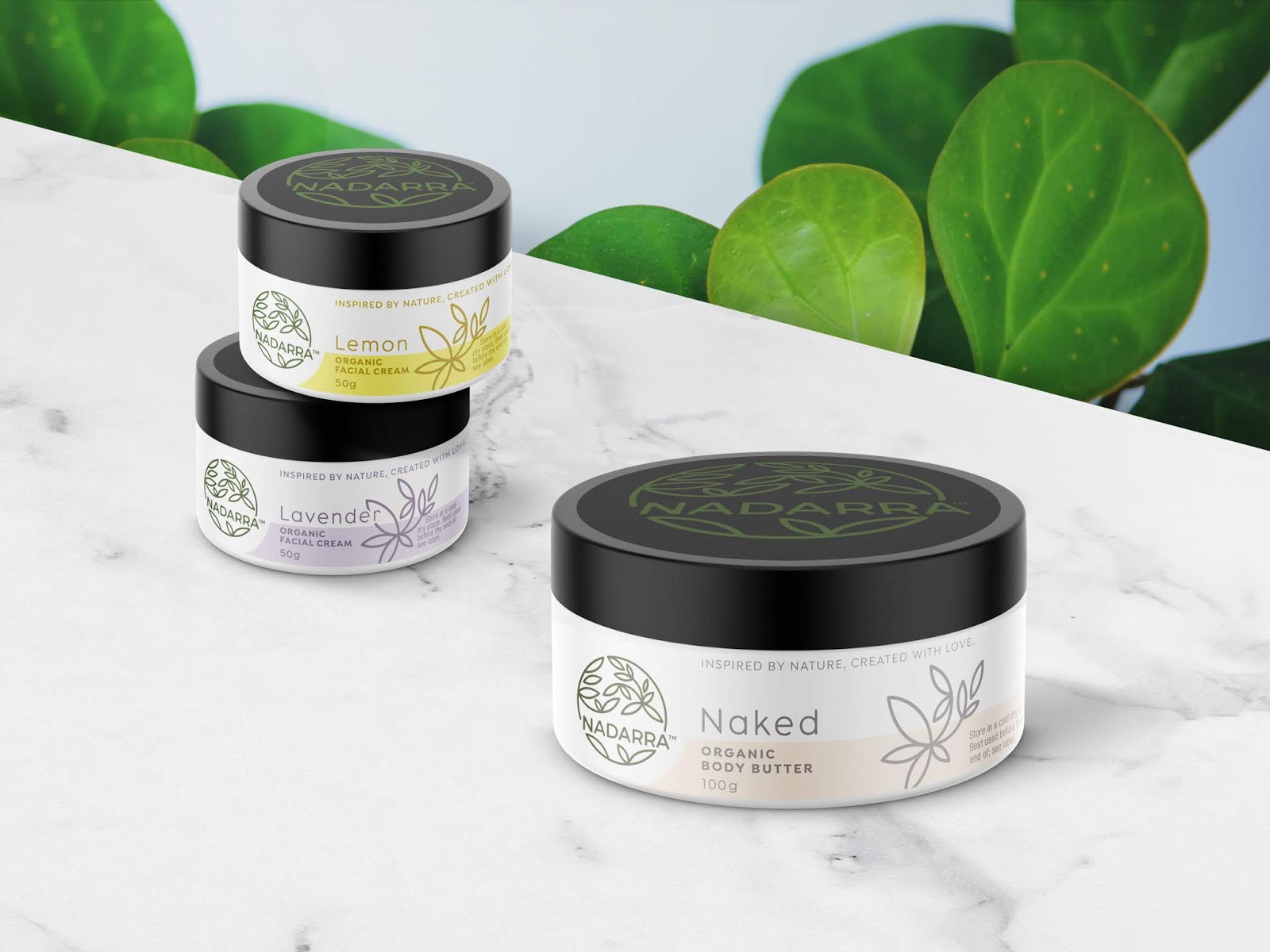 高端有機化妝品品牌設計 高端有機化妝品品牌設計