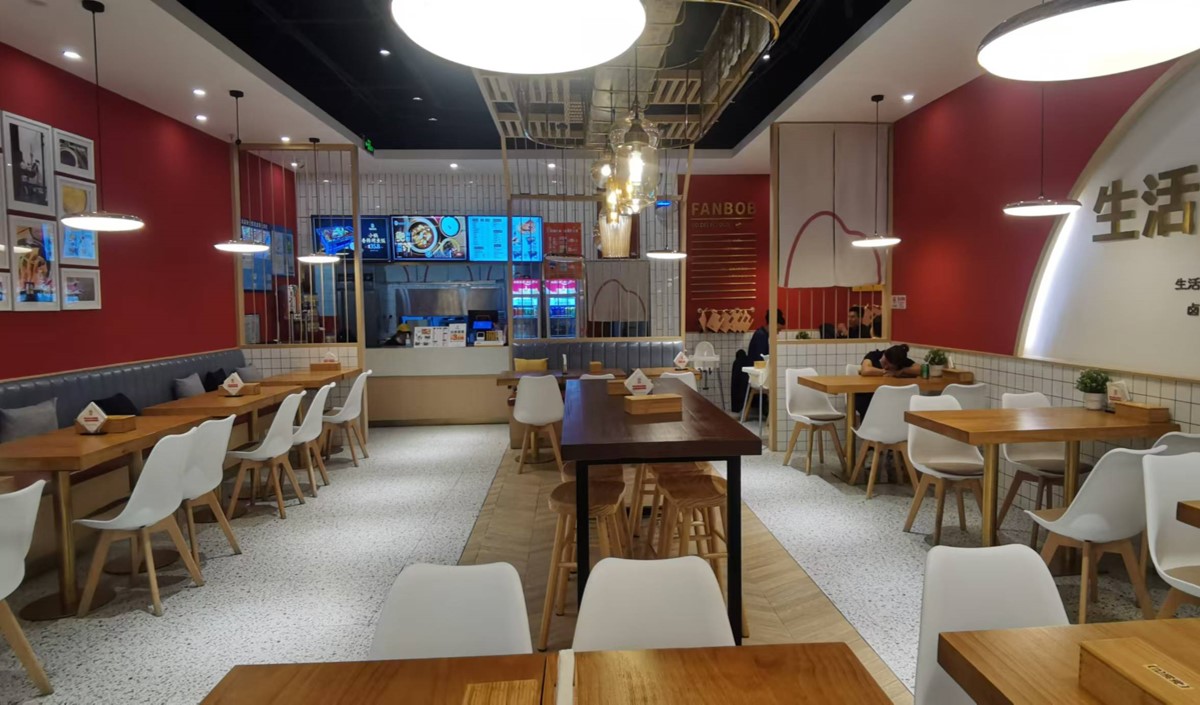 美御小編深度洞察快餐店的盈利模式設(shè)計(jì) 美御小編深度洞察快餐店的盈利模式設(shè)計(jì)