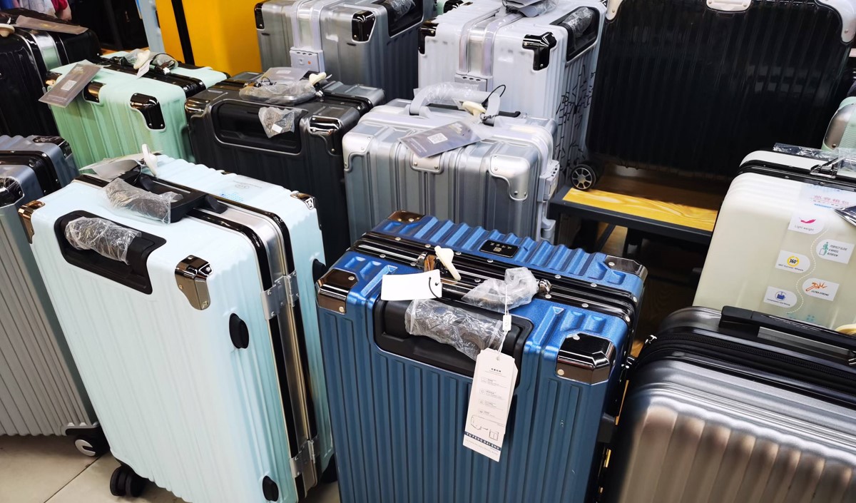 行李箱品牌營銷策劃SWOT分析 行李箱品牌營銷策劃SWOT分析