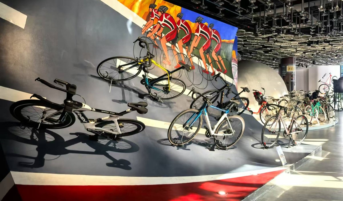 自行車行業(yè)的品牌定位競爭分析 自行車行業(yè)的品牌定位競爭分析