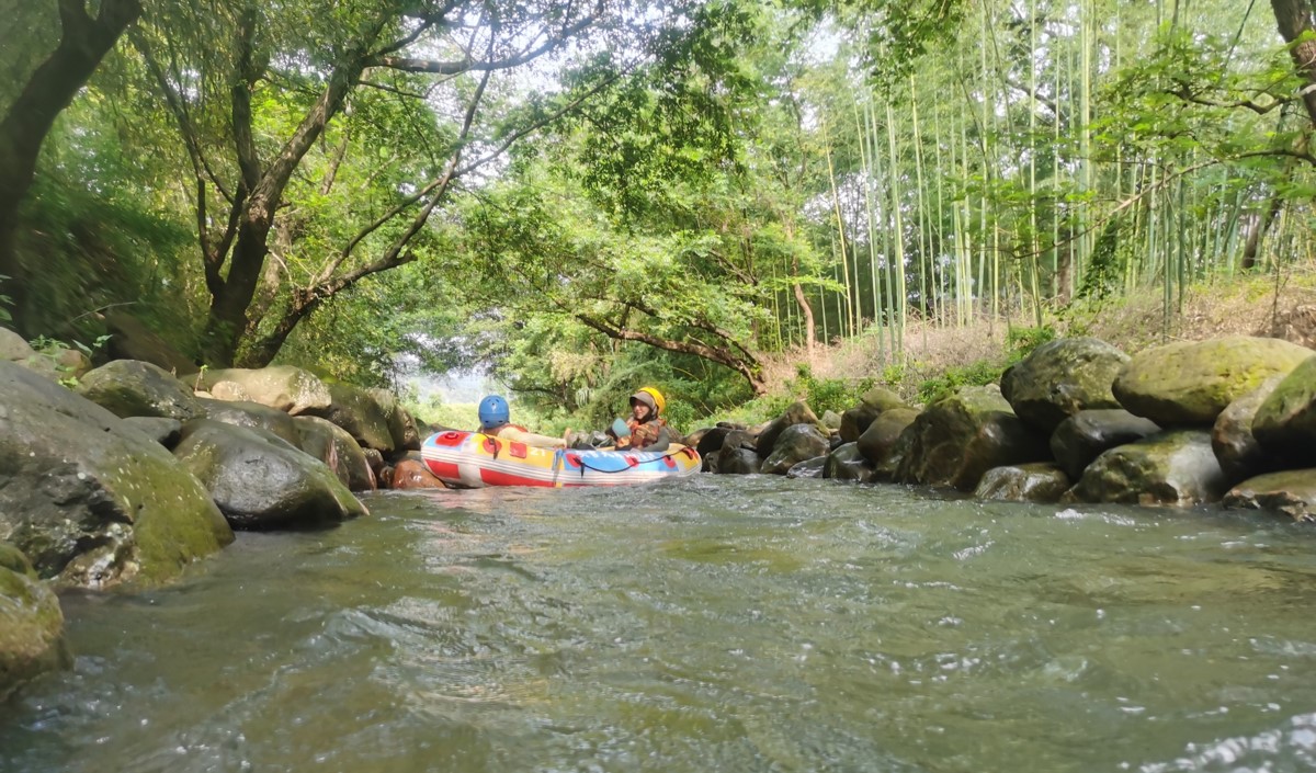 安吉度假村水上漂流項(xiàng)目品牌營(yíng)銷策劃方案 安吉度假村水上漂流項(xiàng)目品牌營(yíng)銷策劃方案