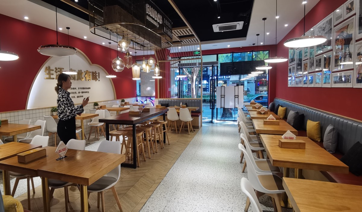 快餐行業(yè)快速火爆品牌戰(zhàn)略方案